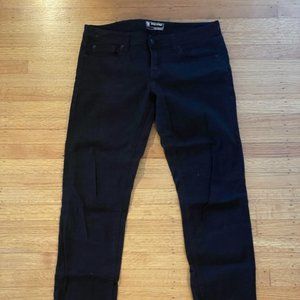 Jeanswest AU Super Skinny Mid Rise Jeans Black AU10/CA6